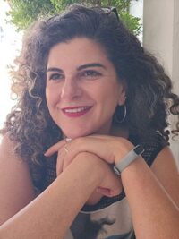 Hagit Oren Israeli