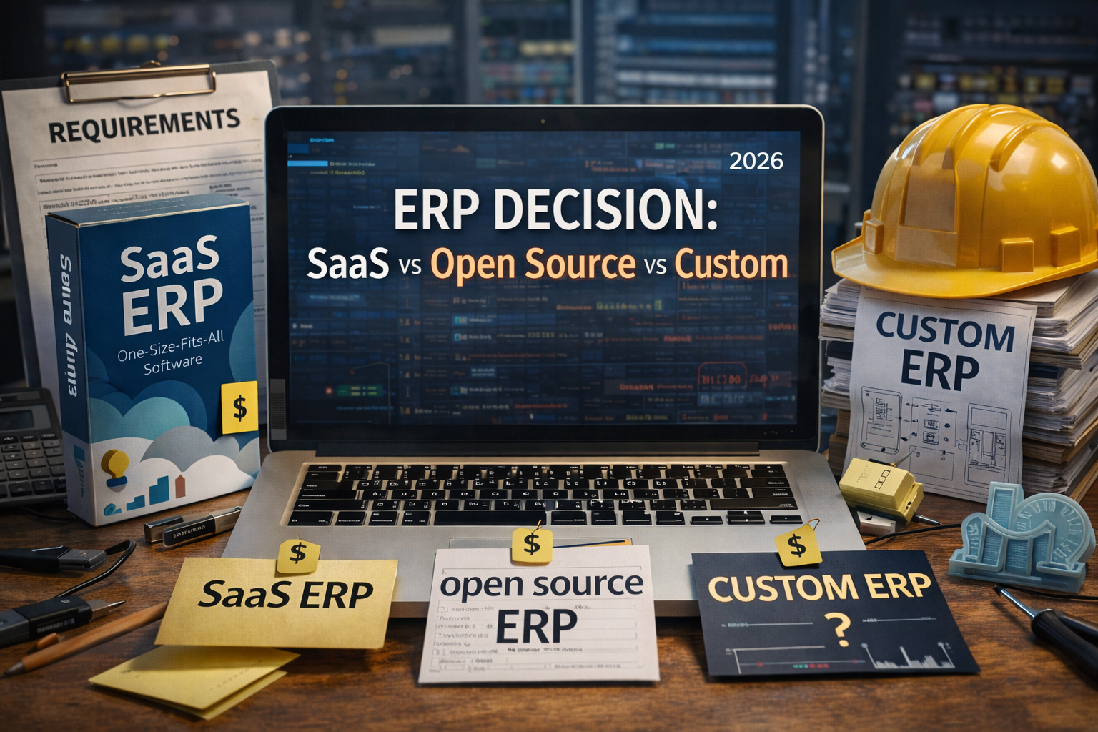 Erp-decisions