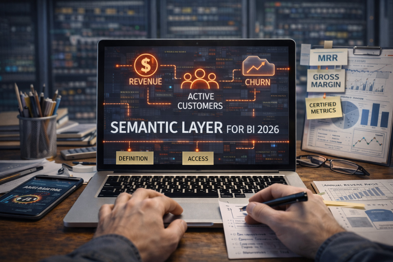 Semantic-layer